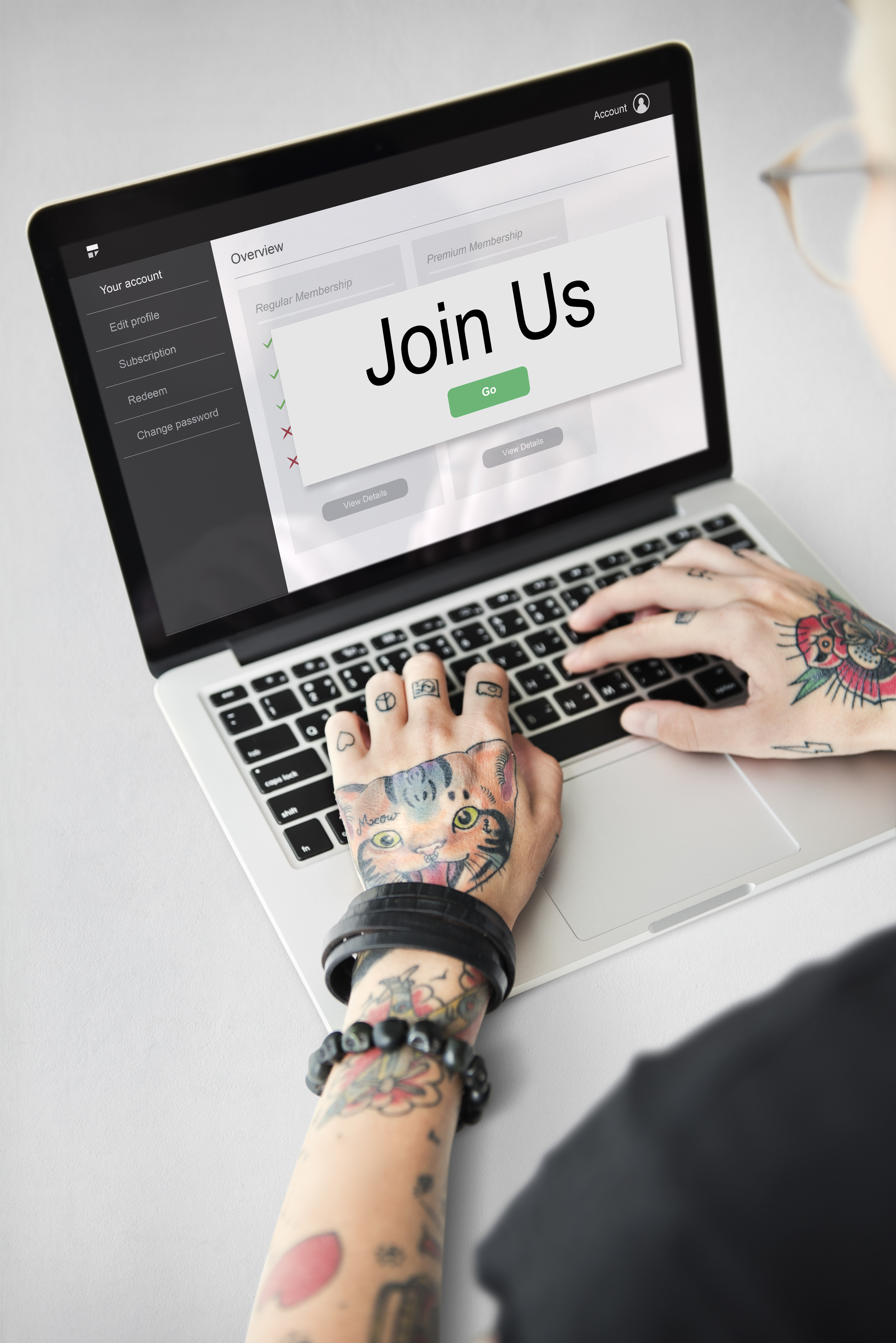 Union Member Onboarding Experience